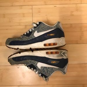 Exclusive Nike Tennis shoes.