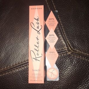 Benefit Roller Lash Mascara BNIB full size