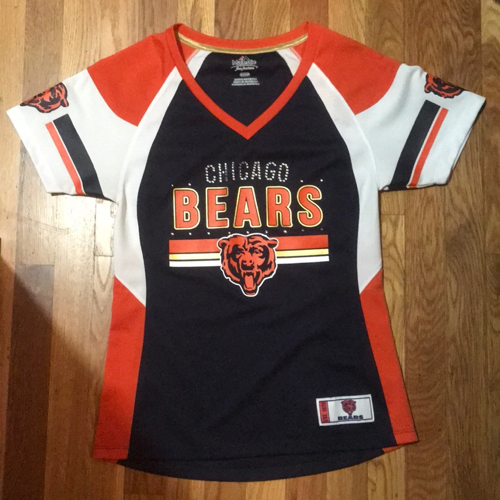 Majestic Chicago Bears Shirt
