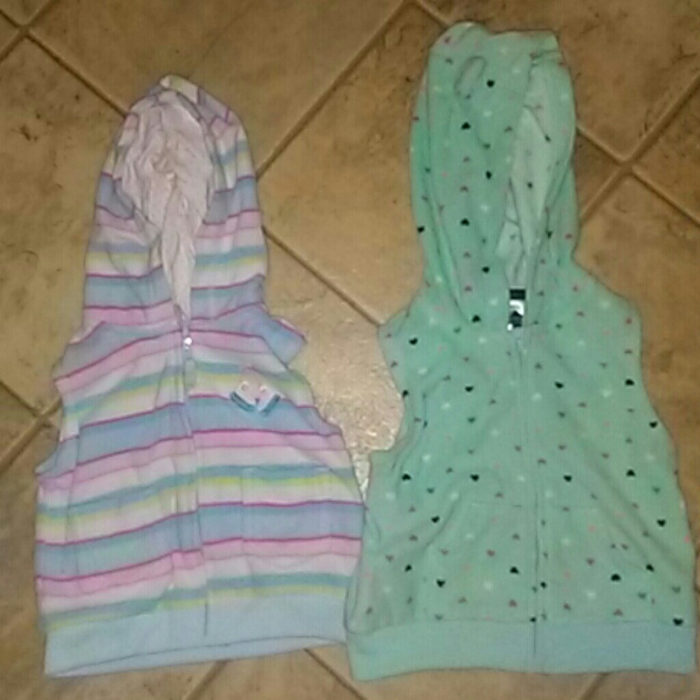 Baby girls 12M Winter Jackets.