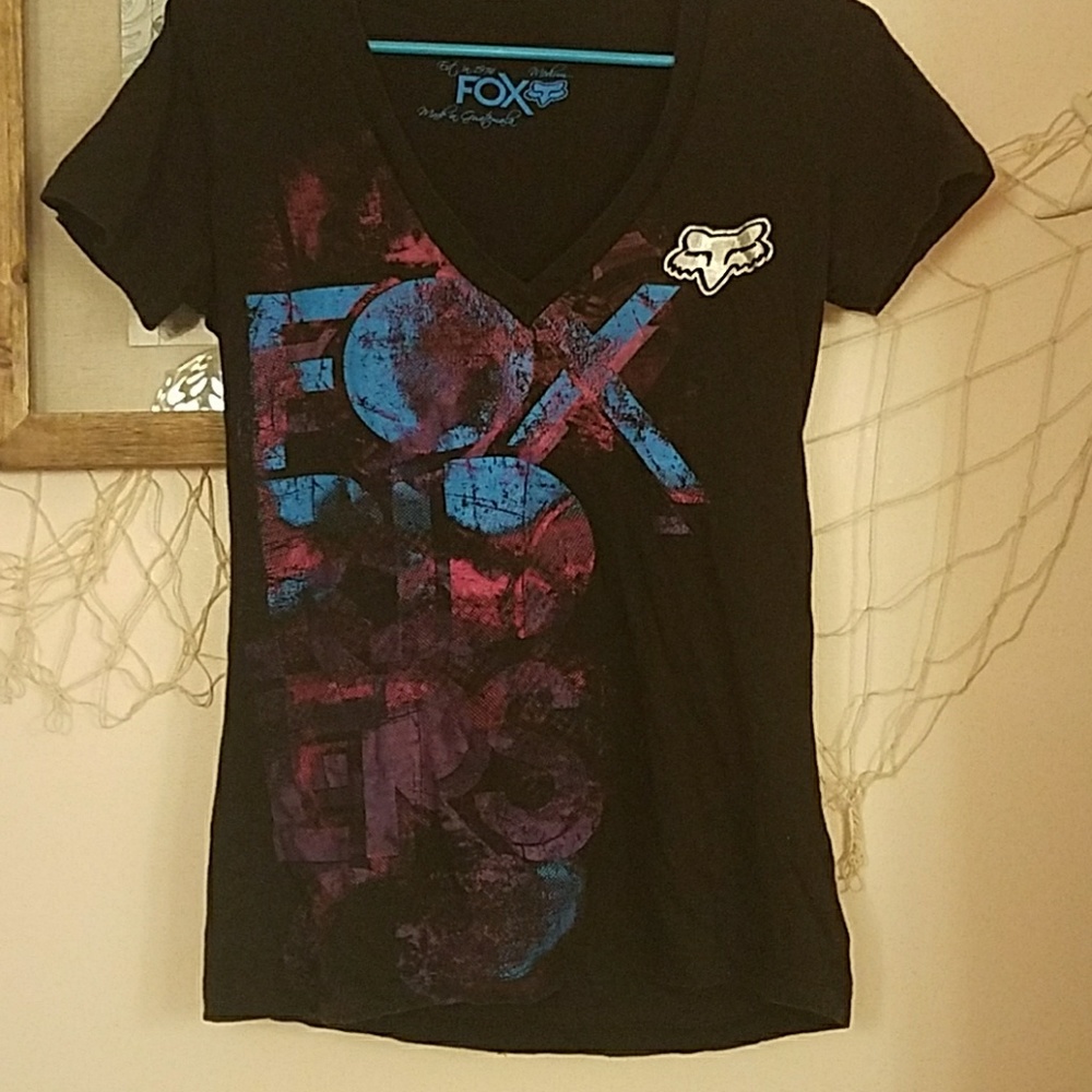 Fox shirt