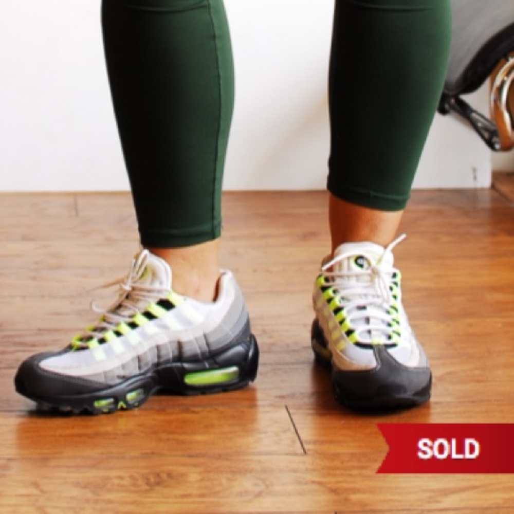 🚫SOLD 🚫 Nike Air Max 95-Women’s original box