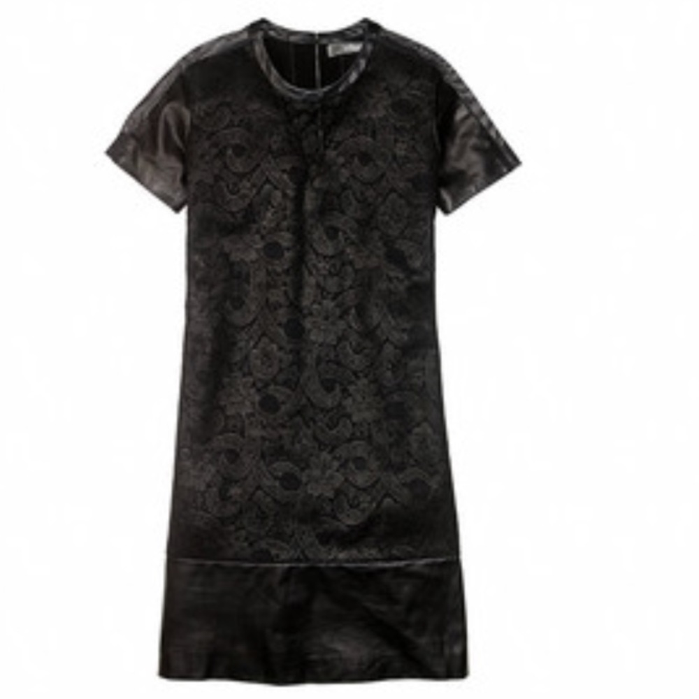 New never worn Reed Karloff stunning black dress