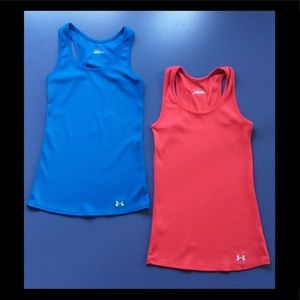 UNDER ARMOUR TANK TOP