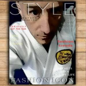 Meet your Posher, Paul