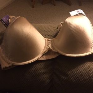 38D Nude color bra