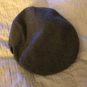 Janie And Jack paperboy hat 12-24 months