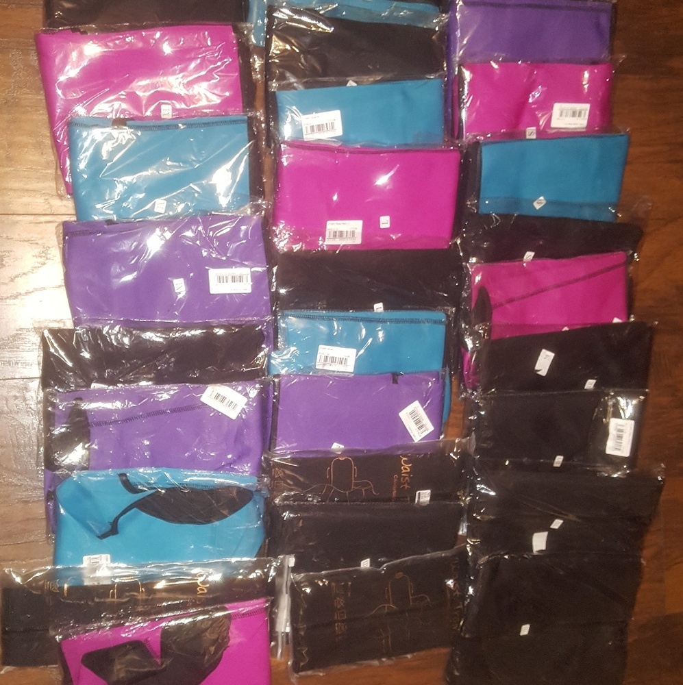 WAIST TRAINER / SCULPTING VESTS BRAND NEW