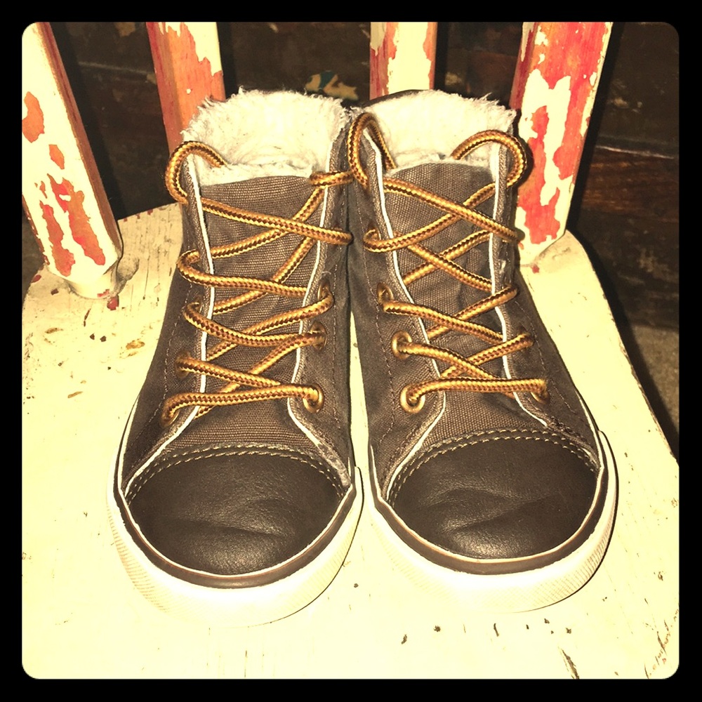 Gymboree Brown Fashion Boots