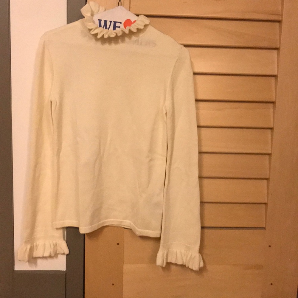 Never worn Victorian sweater by & other stories