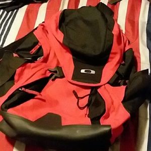 Oakley backpack
