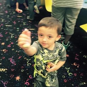 Meet your Posher, Jamie