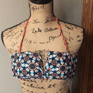 Gianni Bini Swim Top Size Small