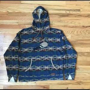 Staple Pigeon Hoodie size large