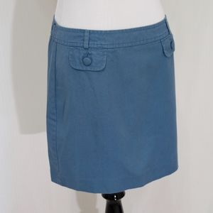 Cotton/Linen Skirt EUC