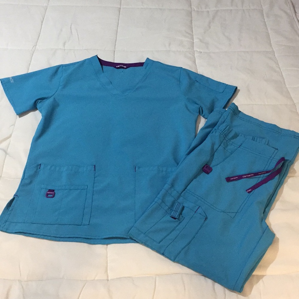 Carhartt Scrub Set Small