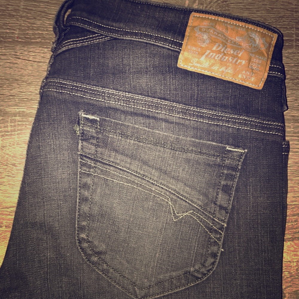 Men's Diesel Jeans