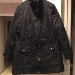 Barbour winter jacket