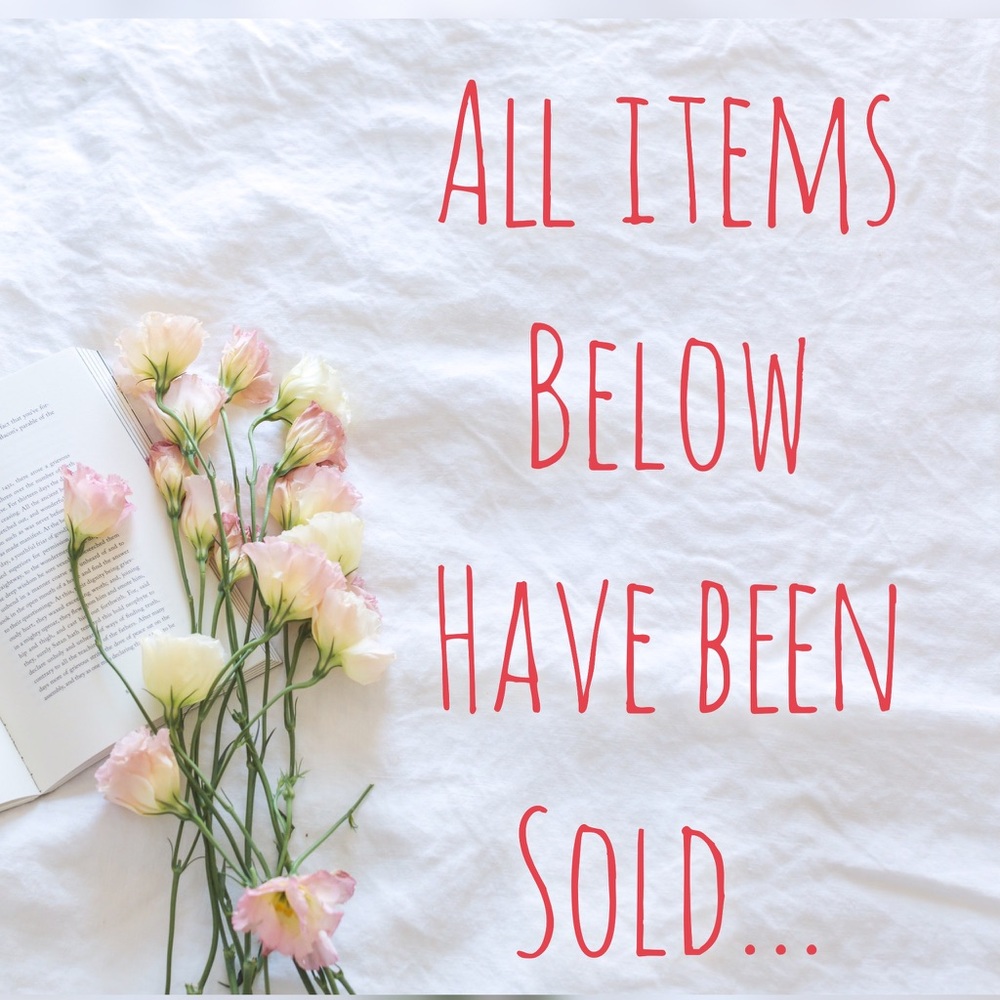 Thanks for shopping!