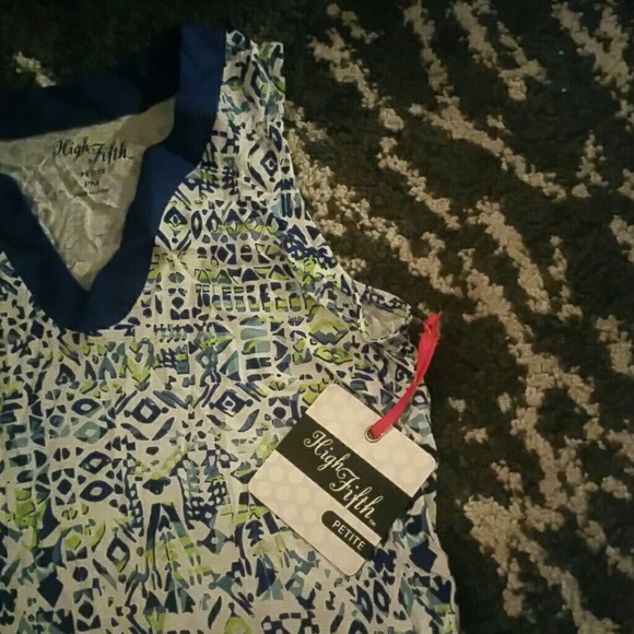 Colorful tunic - Picture 2 of 2