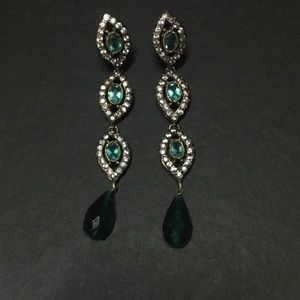 Dressy earrings