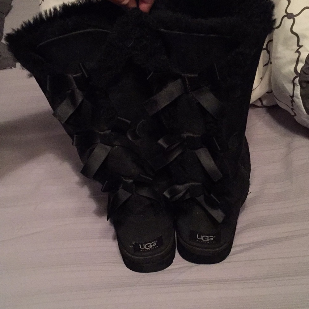 Bailey Bow Tall Uggs