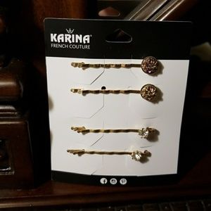Hair pins
