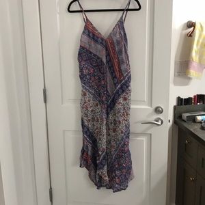 A maxi dress from Velvet