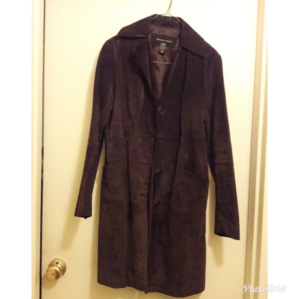 New York & Company Women's coat
