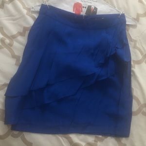 F21 Chiffon Skirt