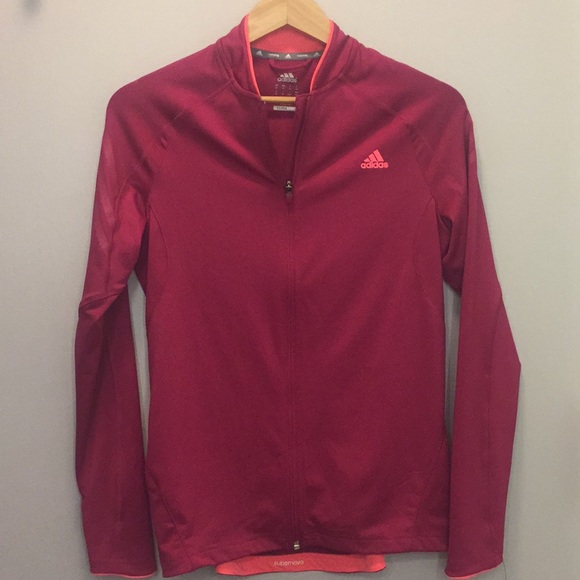 adidas Jackets & Blazers - ADIDAS supernova running jacket