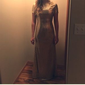 Beautiful, new with tags formal dress!