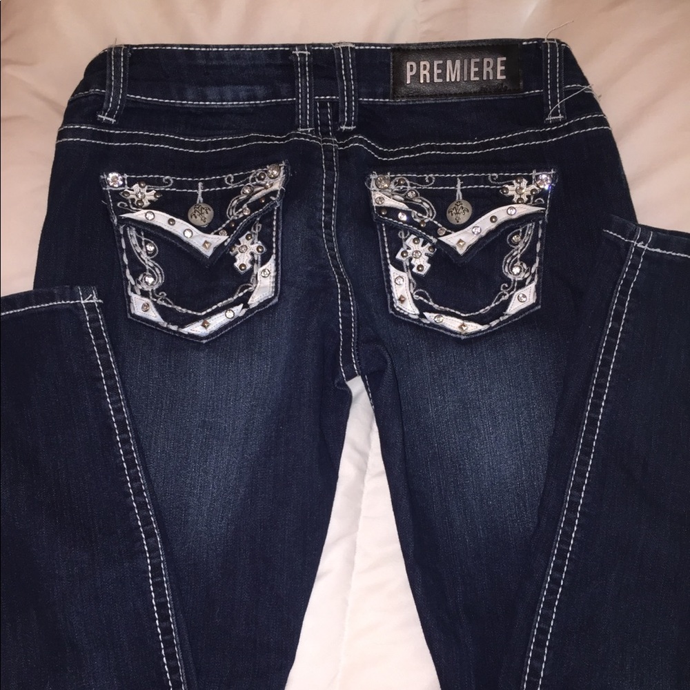 PREMIERE RUE21 JEANS💙.