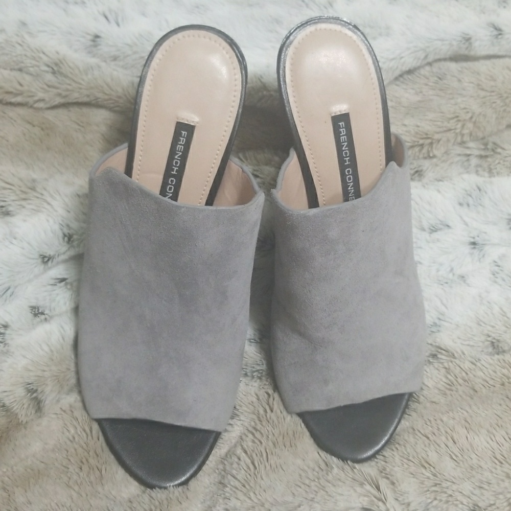 French Connection Heels *NEVER WORN*