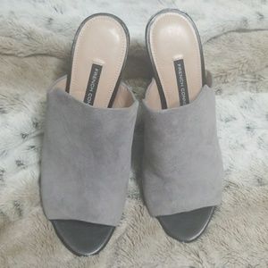 French Connection Heels *NEVER WORN*