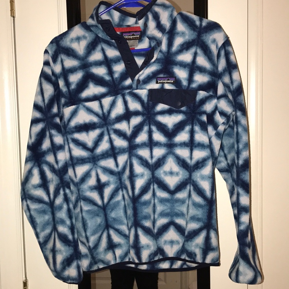 Tie Dye Patagonia