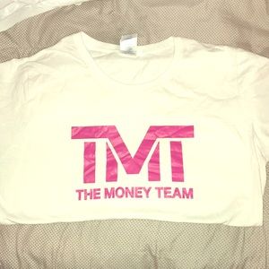 💰💰The Money Team T-Shirlt💕 💰 💰TMT