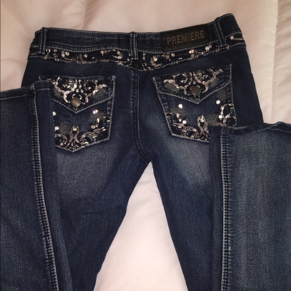 PREMIERE RUE21 JEANS💙.