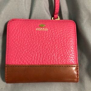 Fossil Bifold Wallet