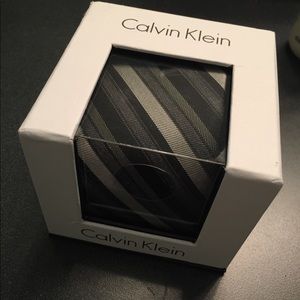 Calvin Klein tie 👔New in box