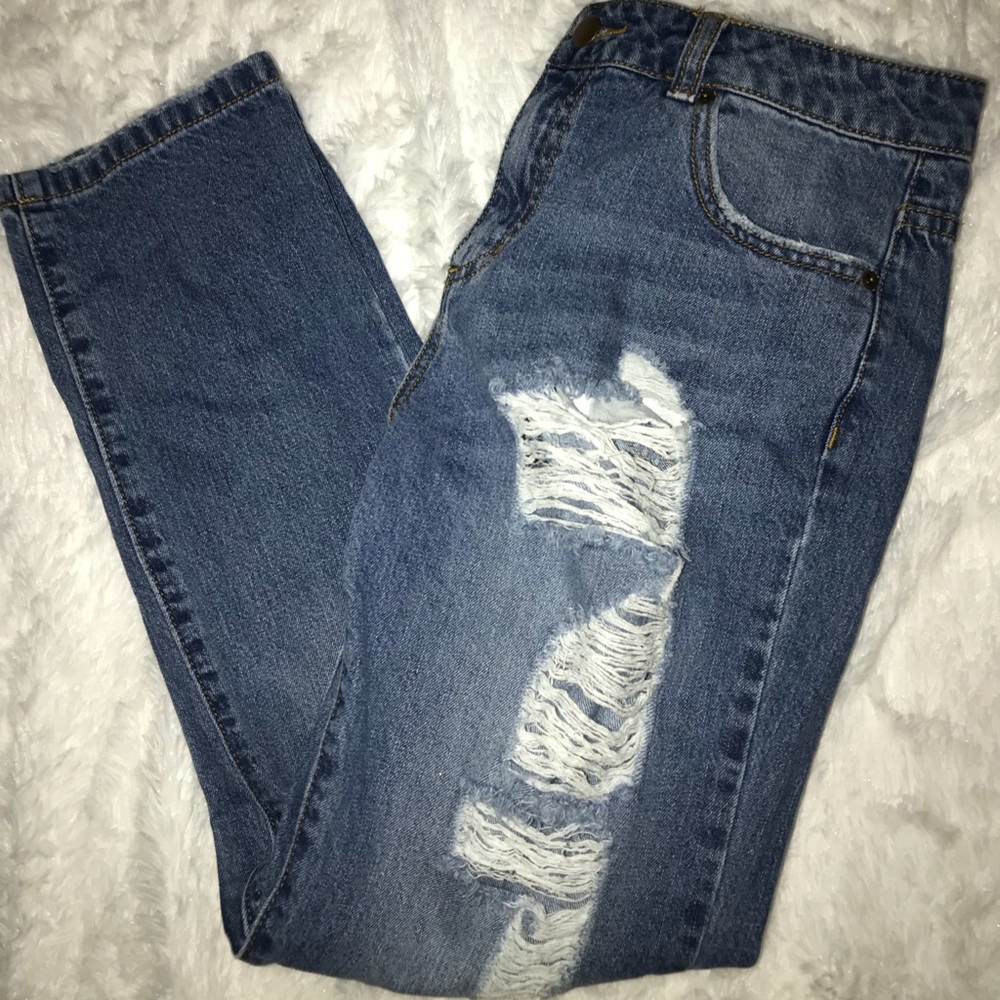 Forever 21 jeans