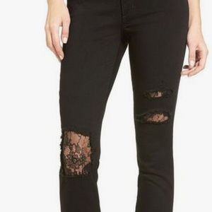Joe's Jeans Charlie High Rise Skinny Jean Size 26