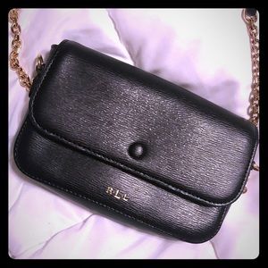 Ralph Lauren crossbody bag