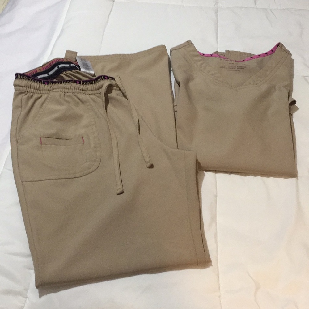 HeartSoul Scrub Set Medium