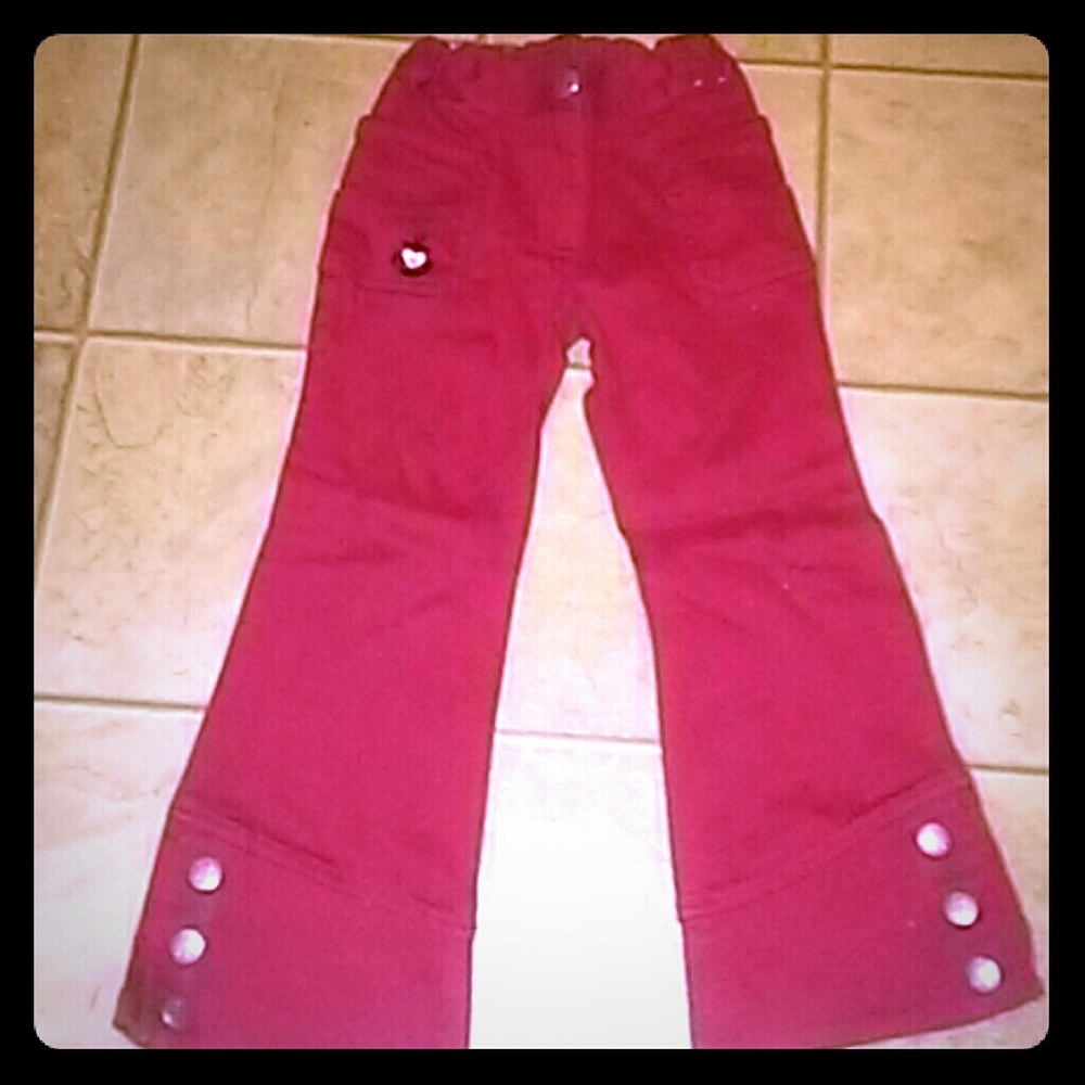Toddler girls jeans size 5