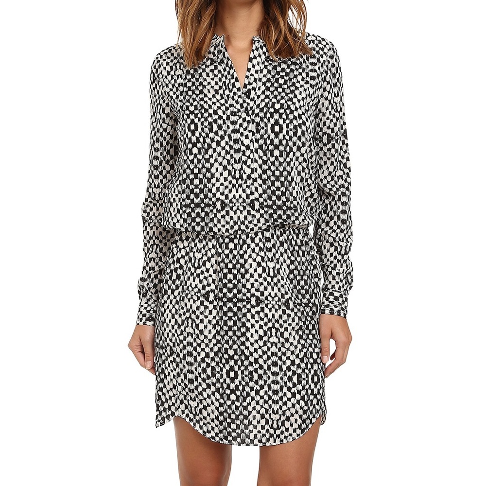🔴LAST CALL🔴 Sam Edelman Samantha Shirt Dress - Picture 1 of 5