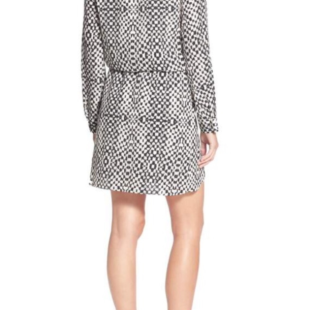 🔴LAST CALL🔴 Sam Edelman Samantha Shirt Dress - Picture 2 of 5