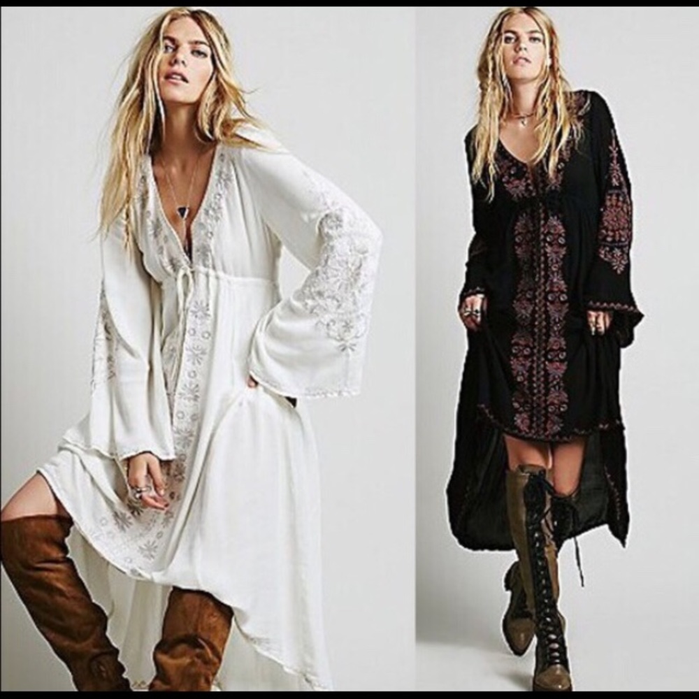 Gypsy warrior dress!!