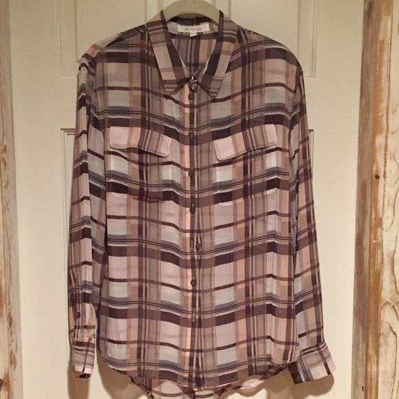 Two by Vince Camuto Blouse - Picture 1 of 8