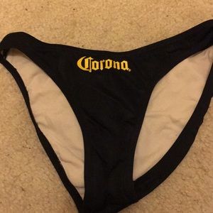 Corona bathing suit bottom